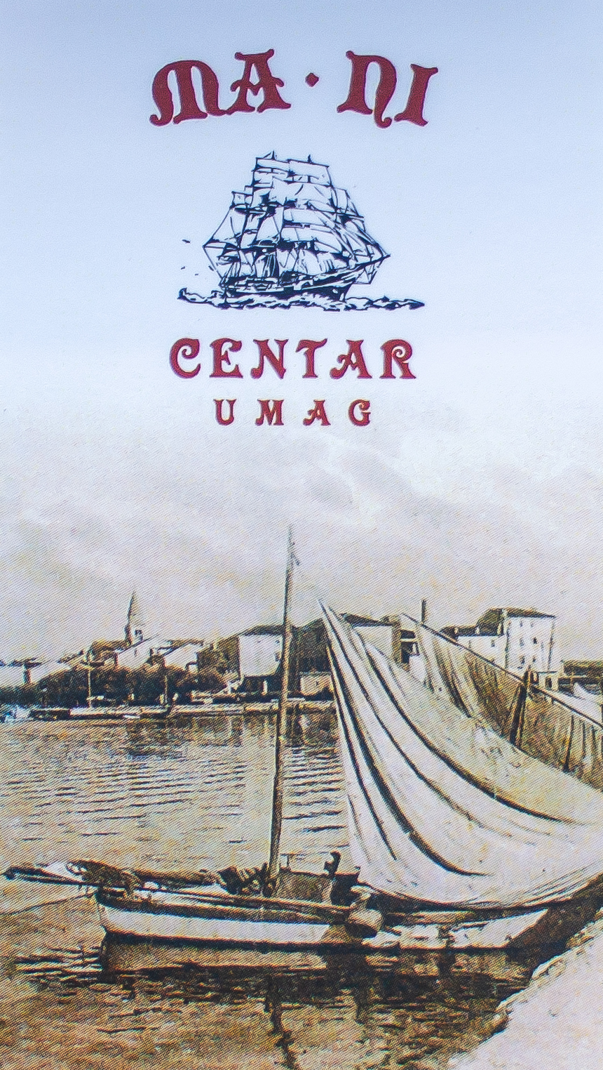 Konoba MA-NI Centar Umag logo